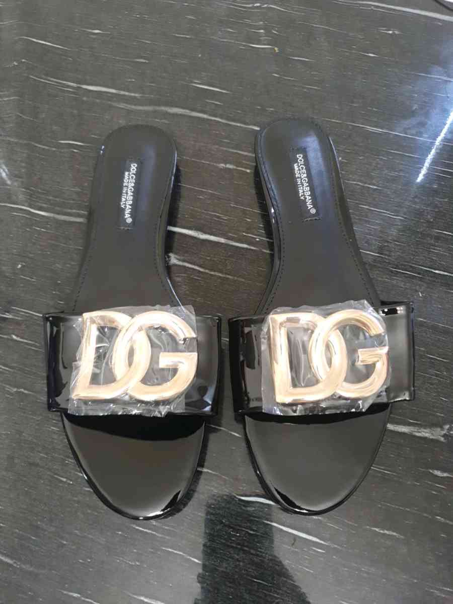 sandals dolce gabbana