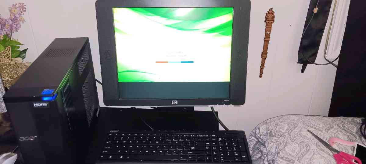 Hp monitor