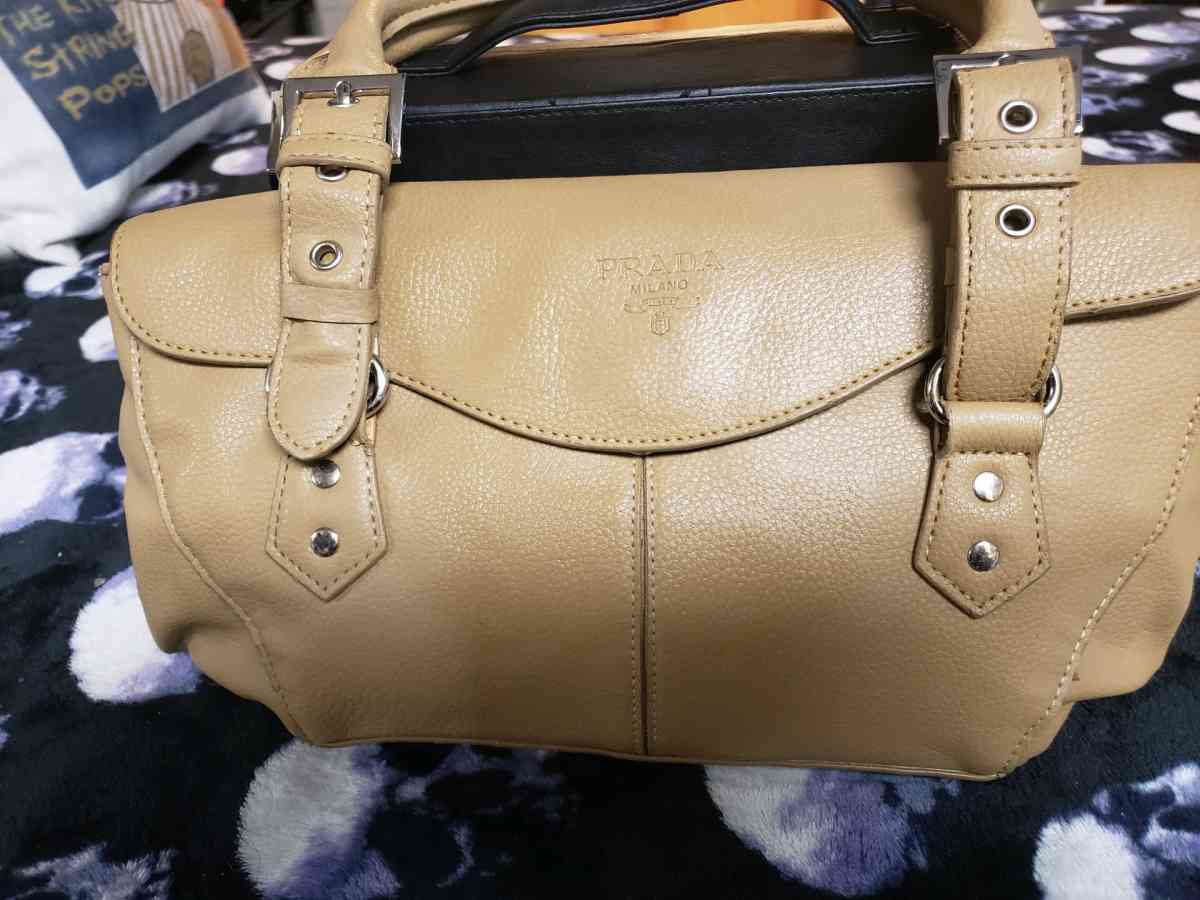 prada hand bag