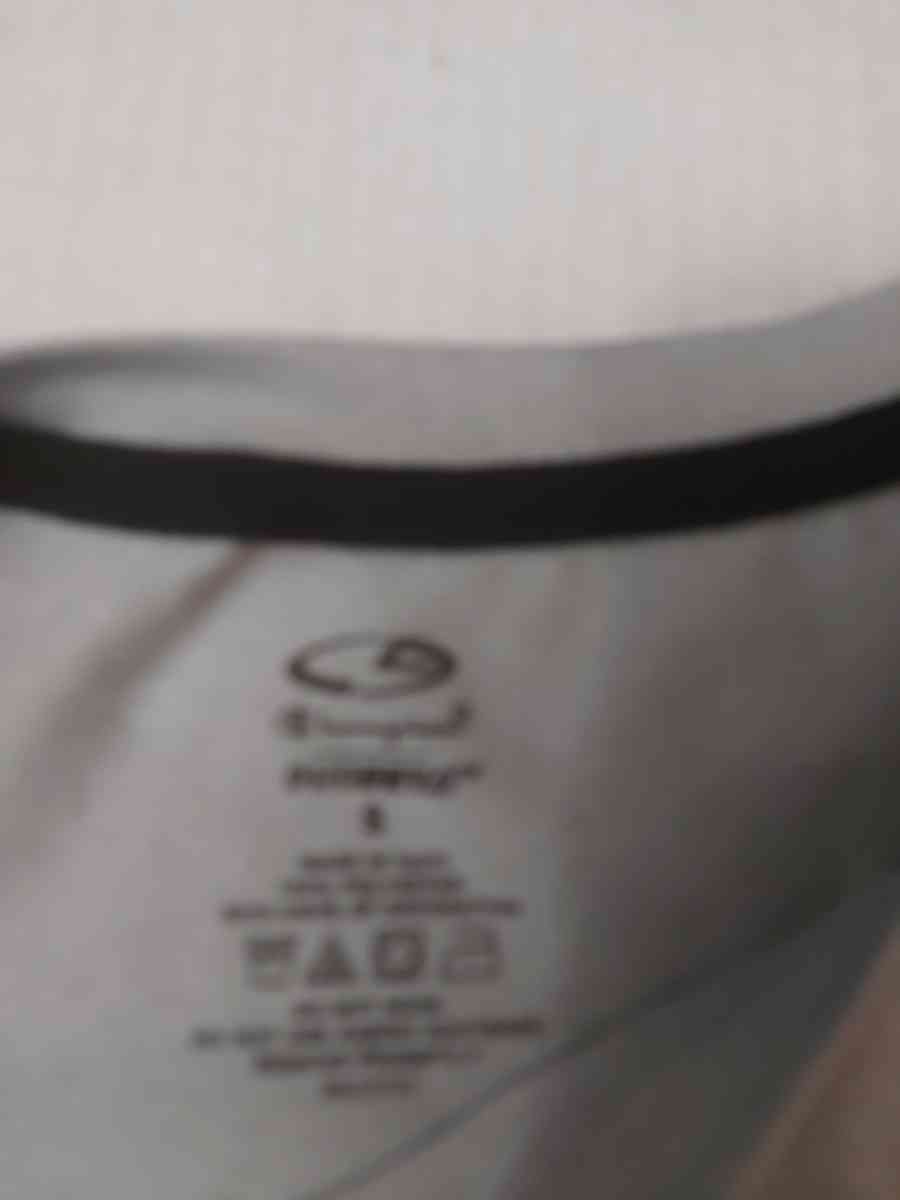 Champion C9 Duodry Gray Tank Size S