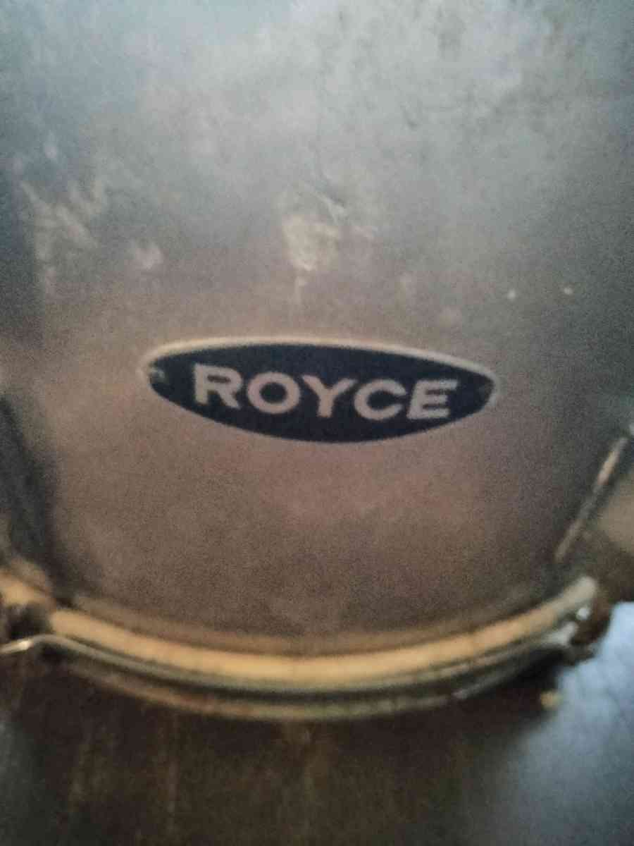 Royce Rack Tom Drum