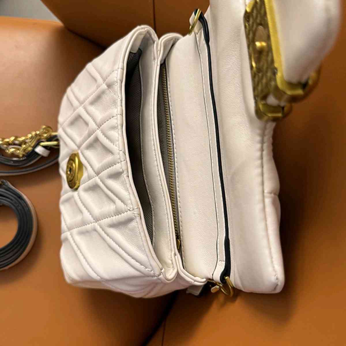 COACH Times SquareTabby Shoulder BagWith Quilting womensDesi