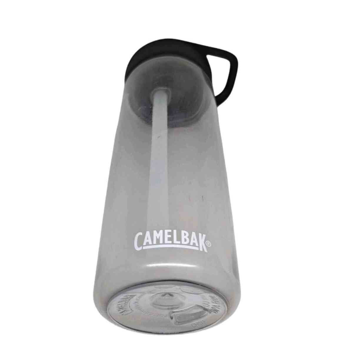CamelBak Eddy 25 oz Water Bottle  Good Condition Used Clear