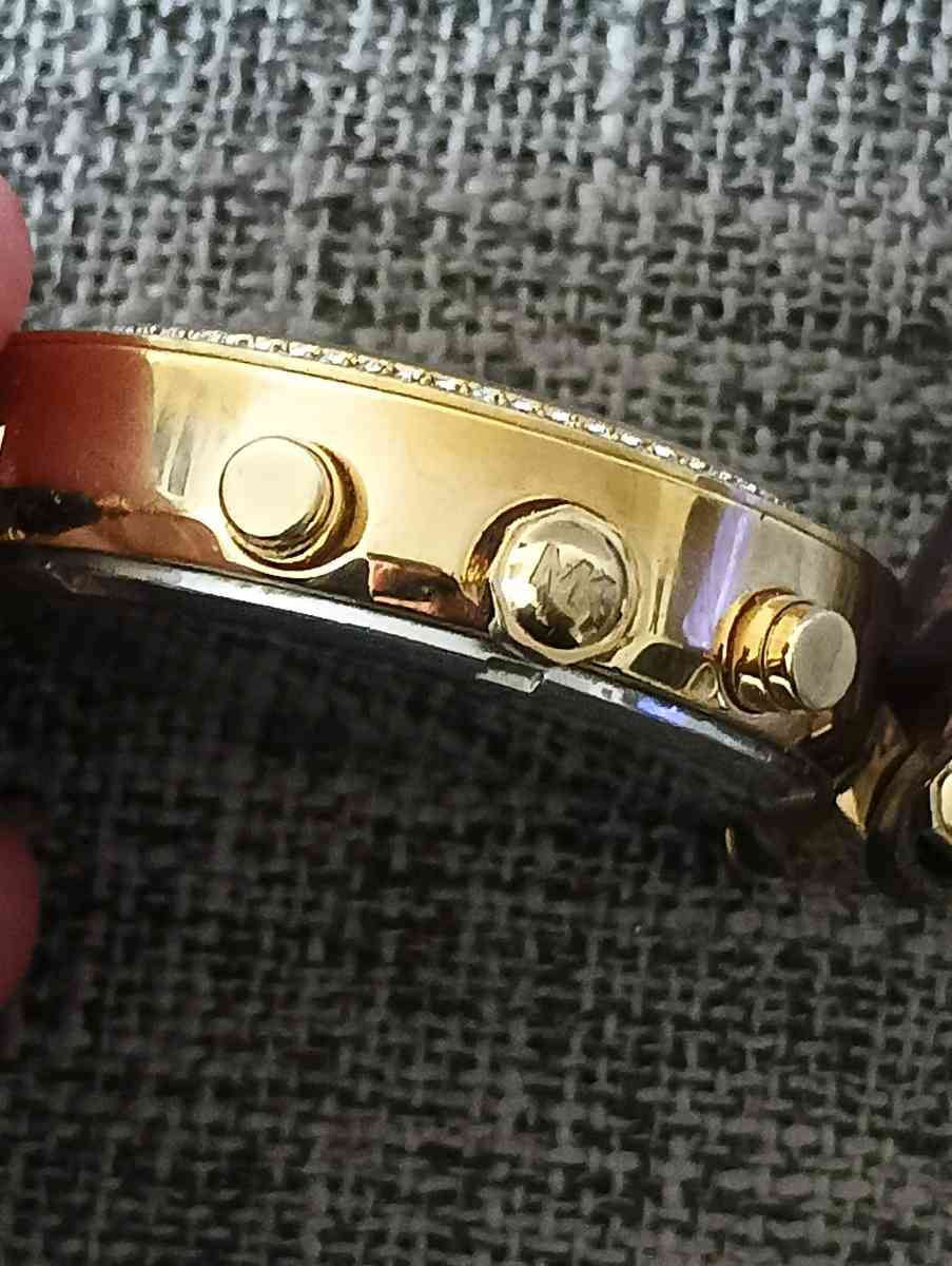 Michael Kors Parker Chronograph MK2249 Wrist Watch for Women