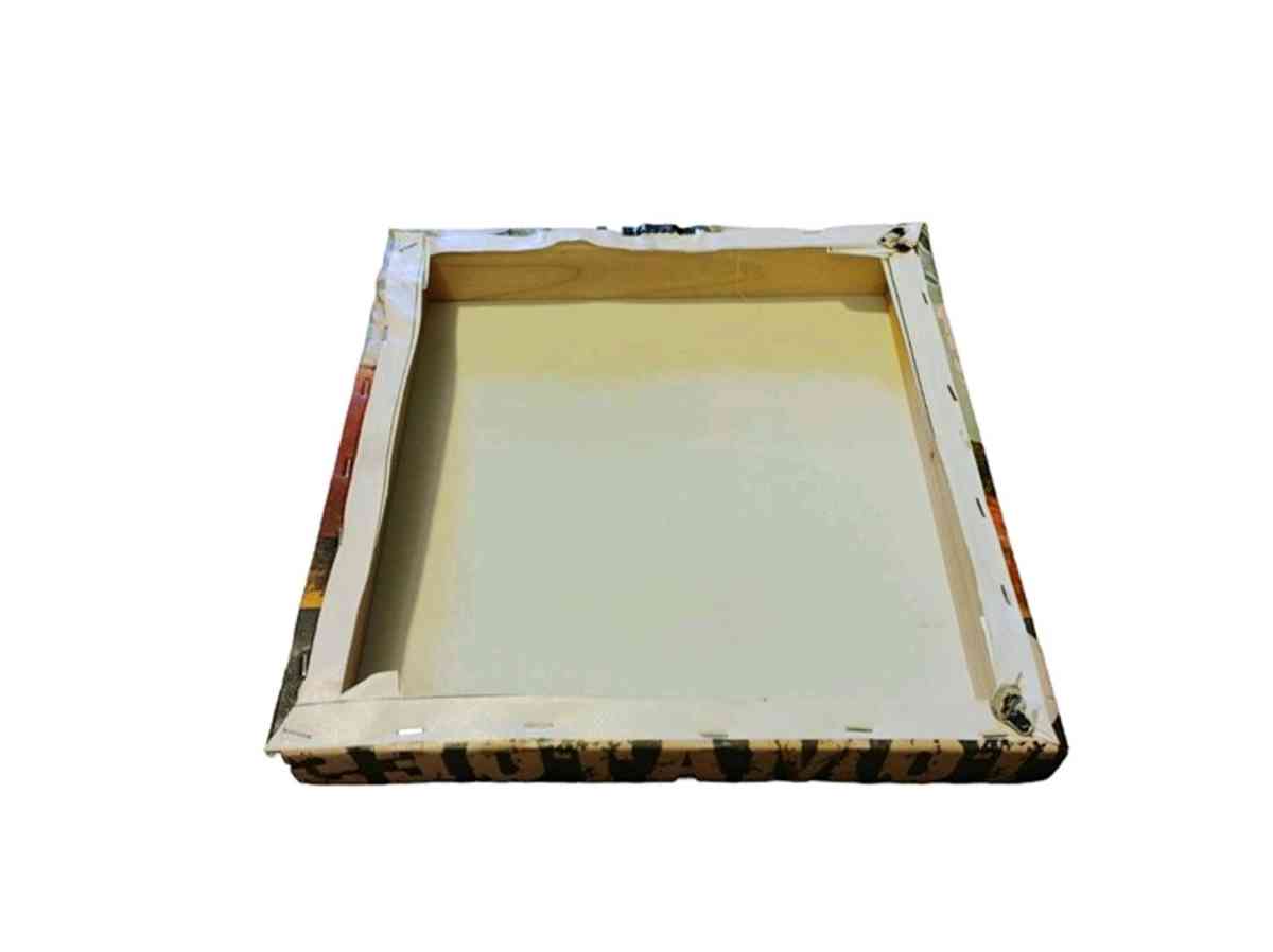 Fiona StokesGilbert Farm Fresh V Canvas Art  24 x 24 x 2