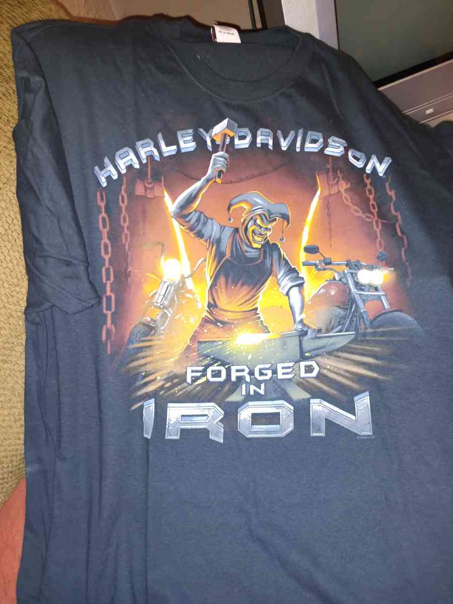 mens HarleyDavidson tshirts