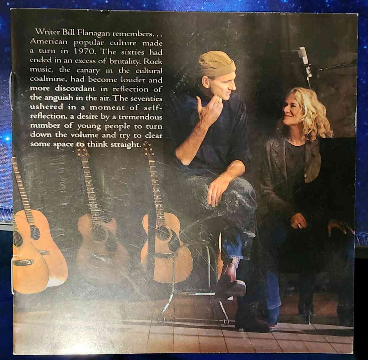 Carole King and James Taylor LIVE AT THE TROUBADOUR