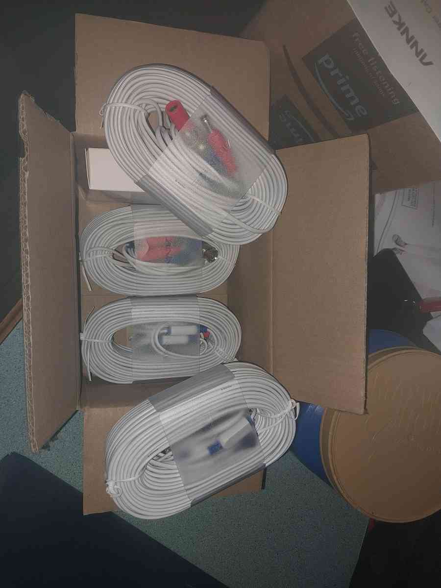 Annke 3K Lite wired security camera system