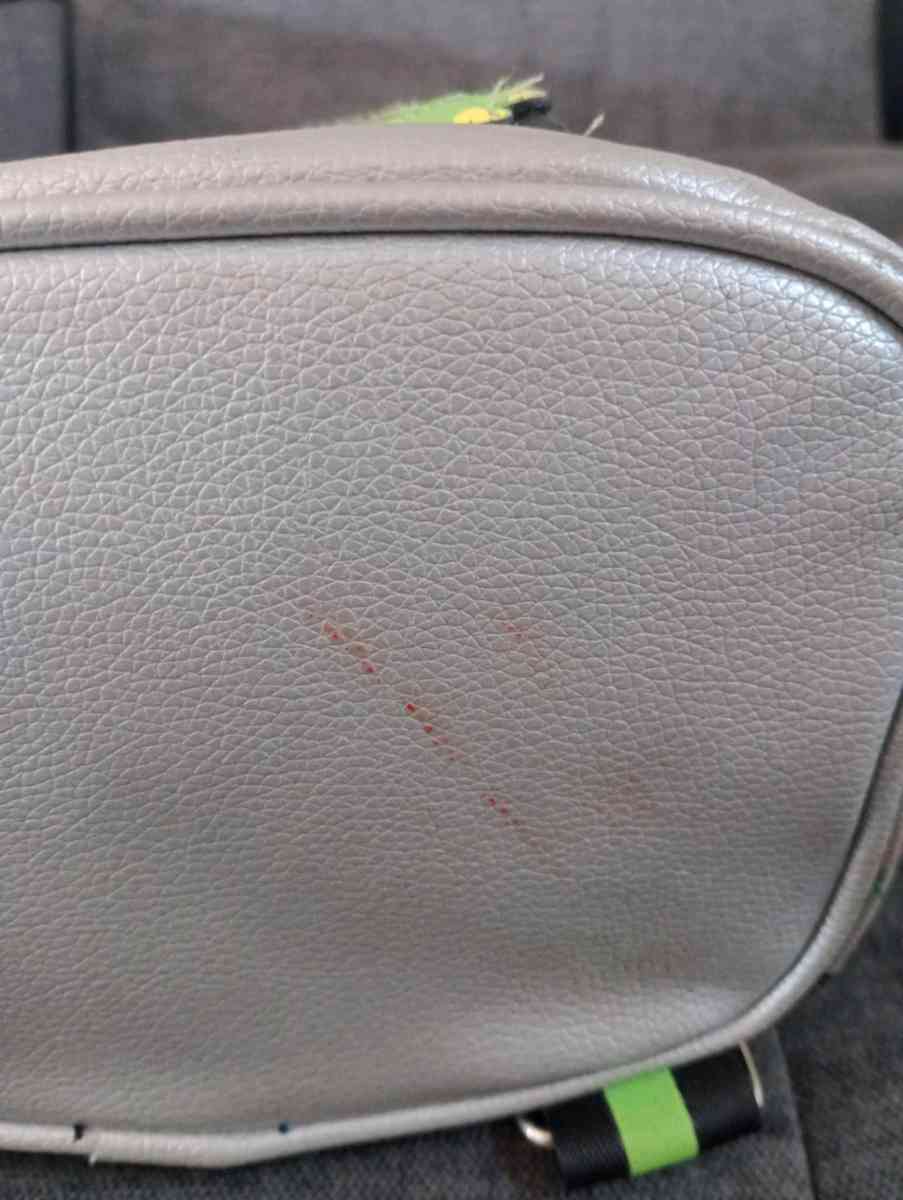 Mandalorian Baby Yoda Mini Backpack Purse Disney Star Wars T