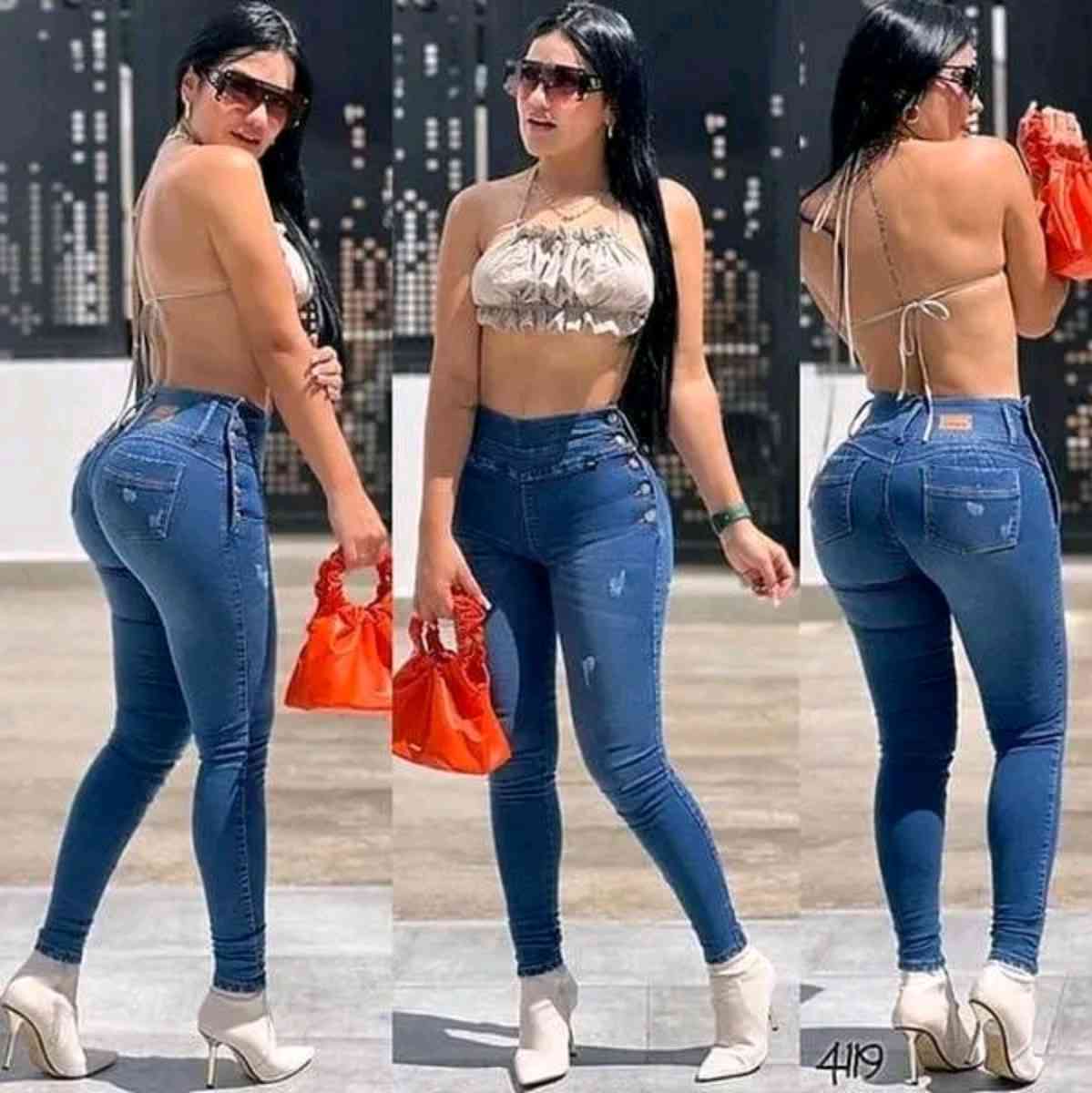 colombian jean