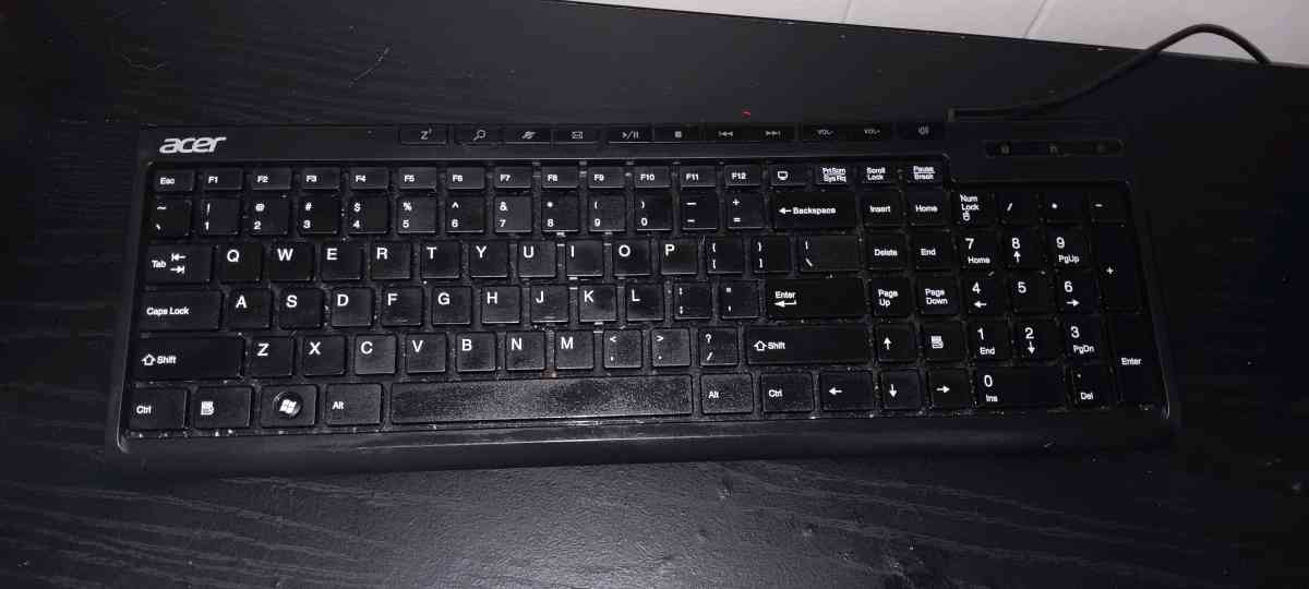 keyboards and mouses for computers