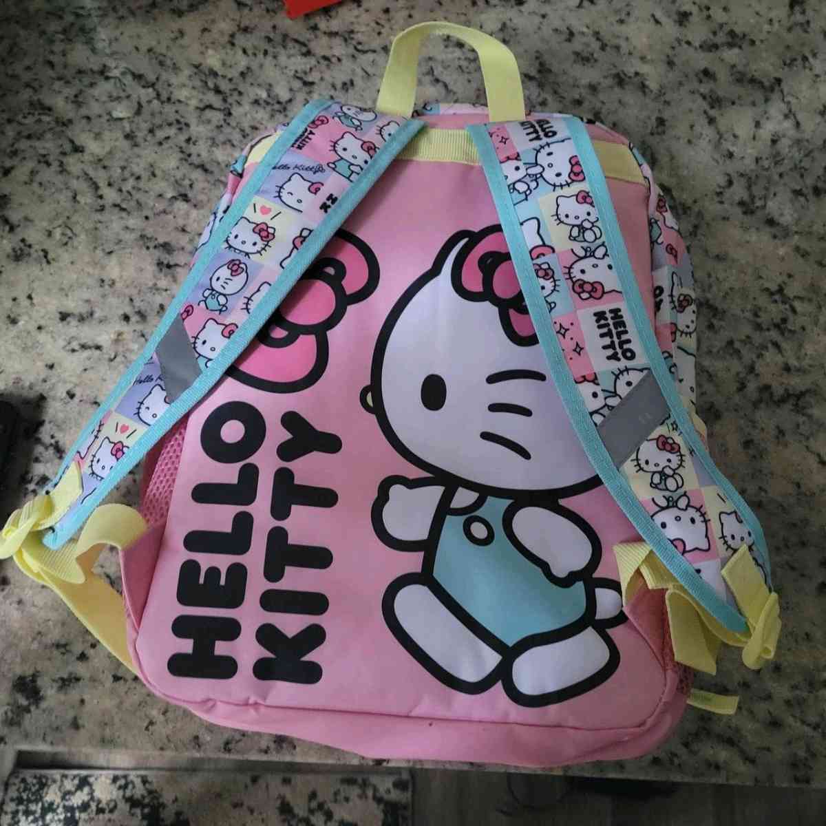 Hello kitty backpack