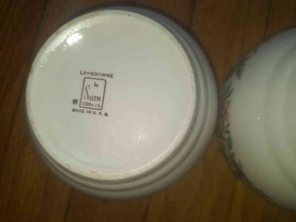 VINTAGE LANSDOWNE MINIATURE BOWLS