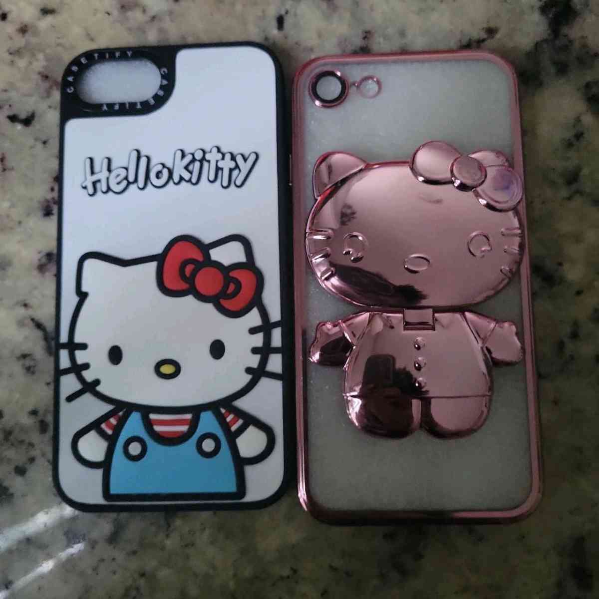 Hello kitty phone cases