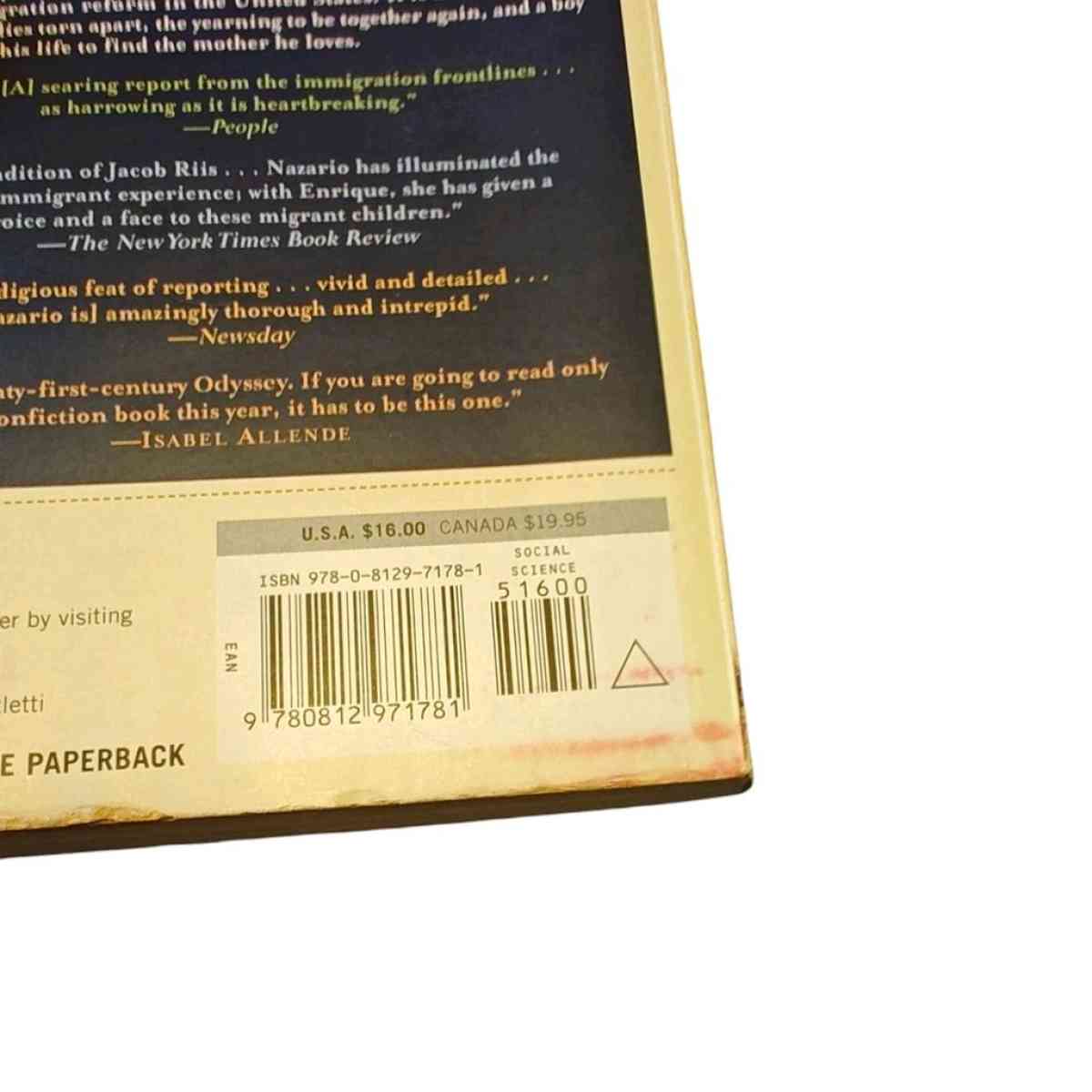 Enriques Journey The Story of a Boys Dangerous Odyssey to Re