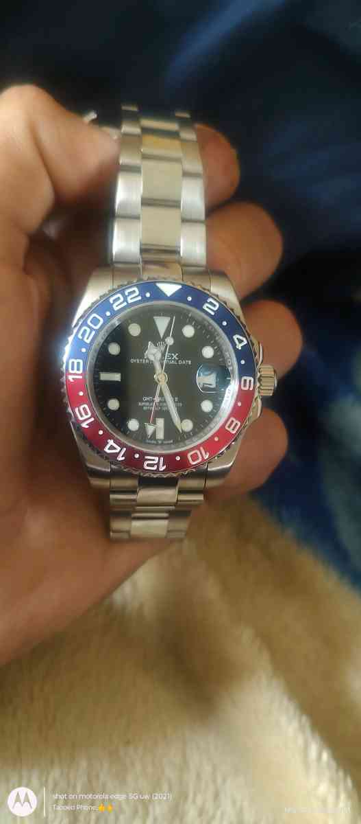 Pepsi watch