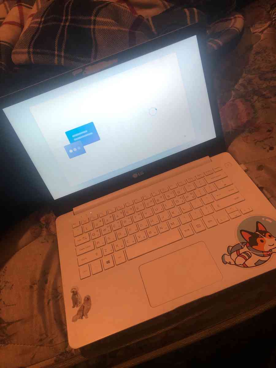 lg laptop