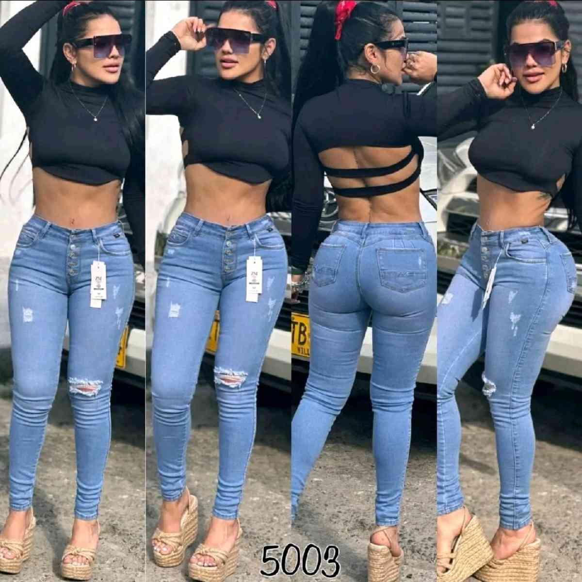 colombian jean ref 5003