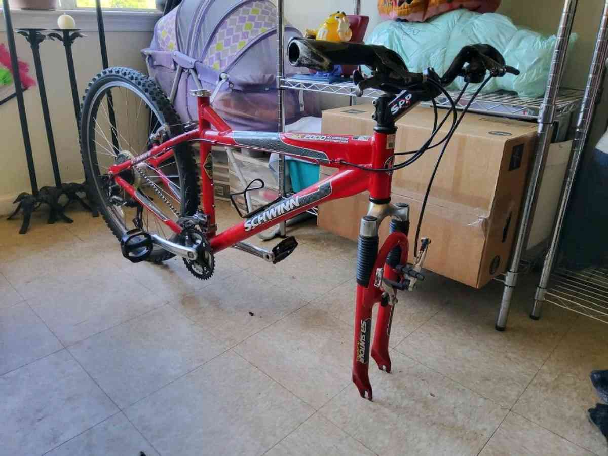 SHWINN sx2000
