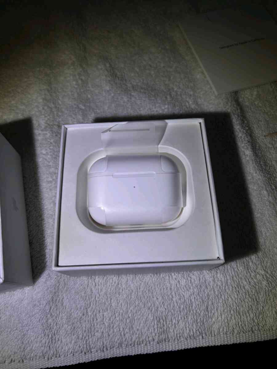 Apple airpod 2nd generation