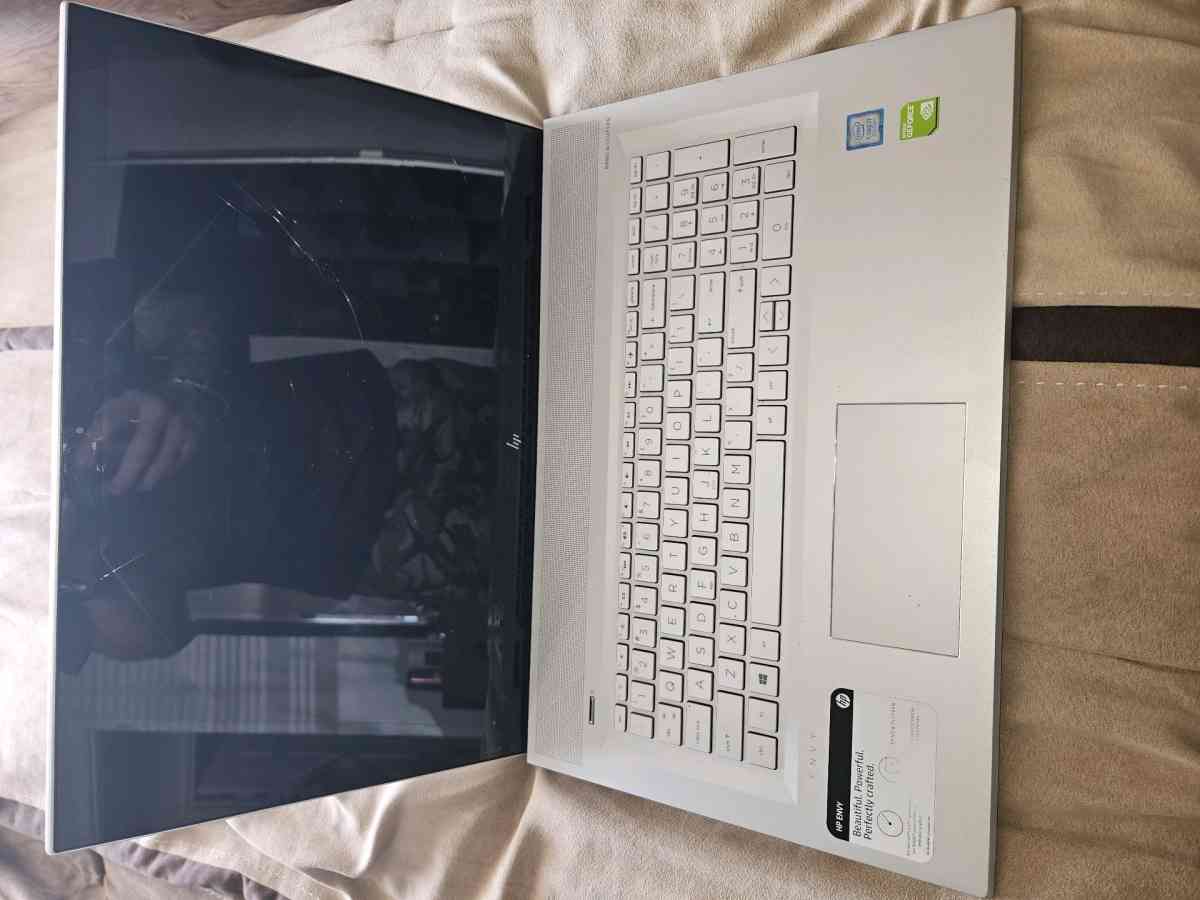 HP laptop