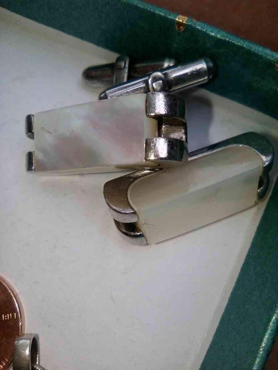 Silver and Turquoise Jewelry Lot