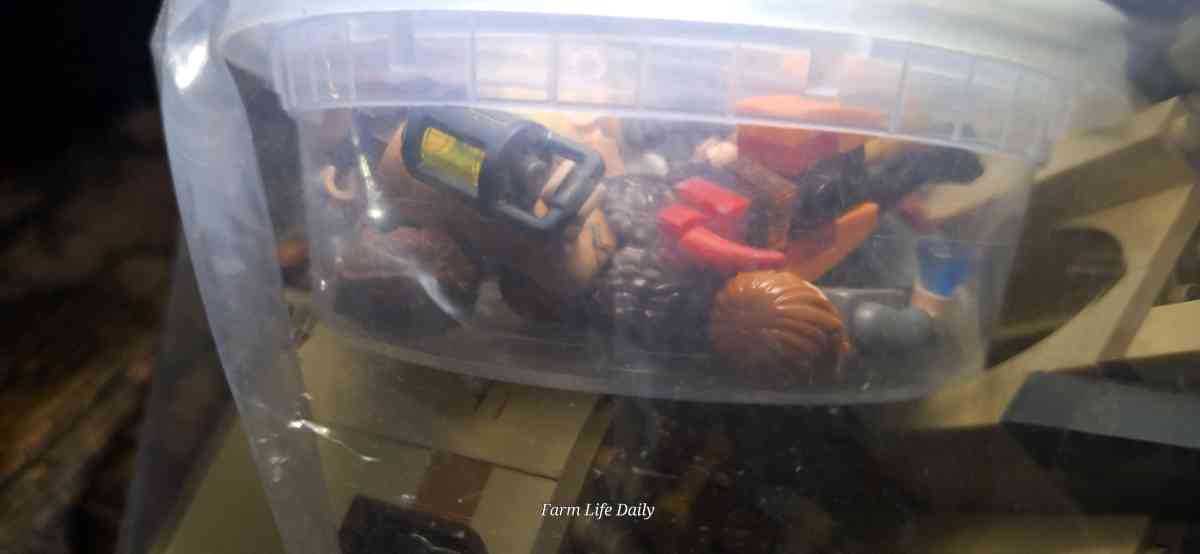 Lego Harry potter castle