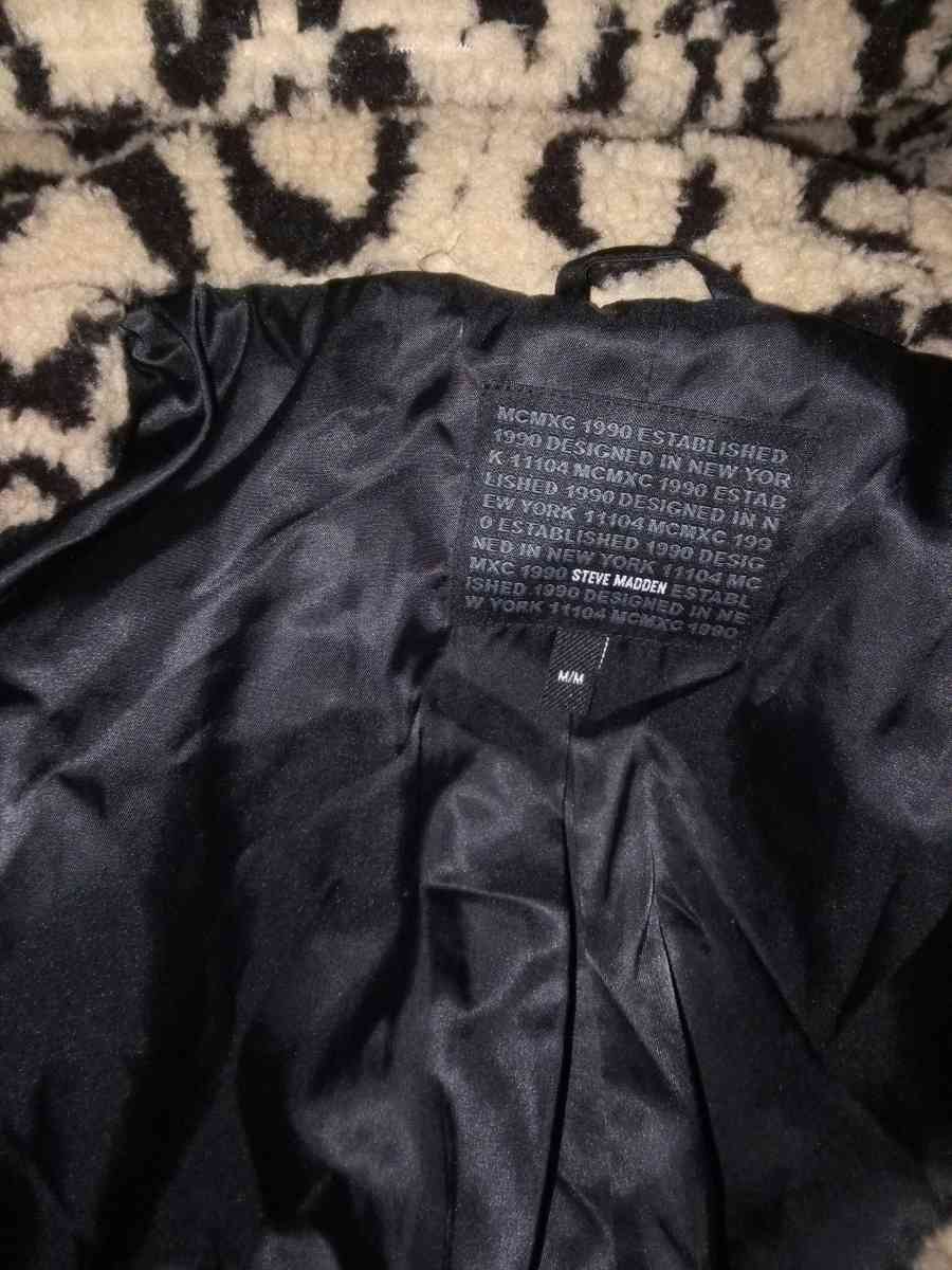 Steve Madden coat size M