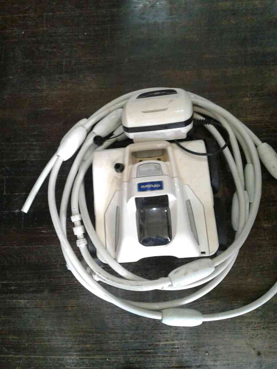 Polaris Quattro P40 Pool Cleaner