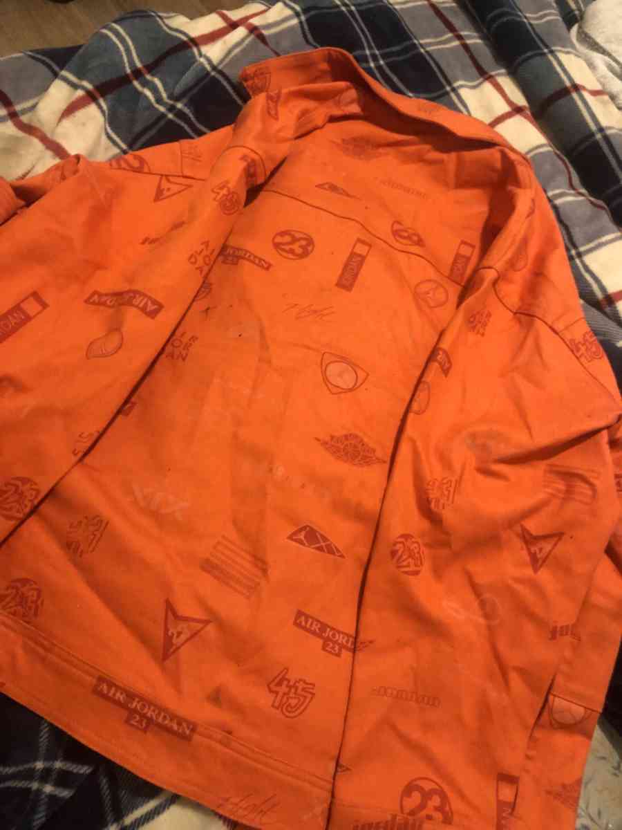Jordan jacket