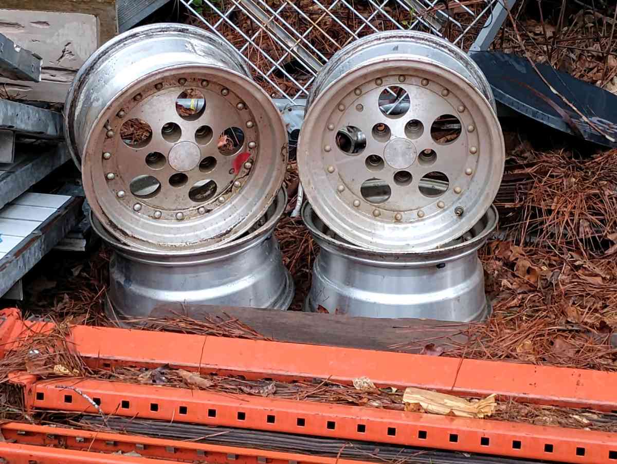4x4 Rims