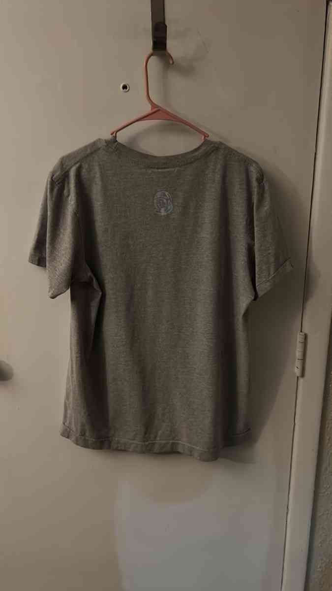 Billionaire Boys Club Gray Printed TShirt Size XL