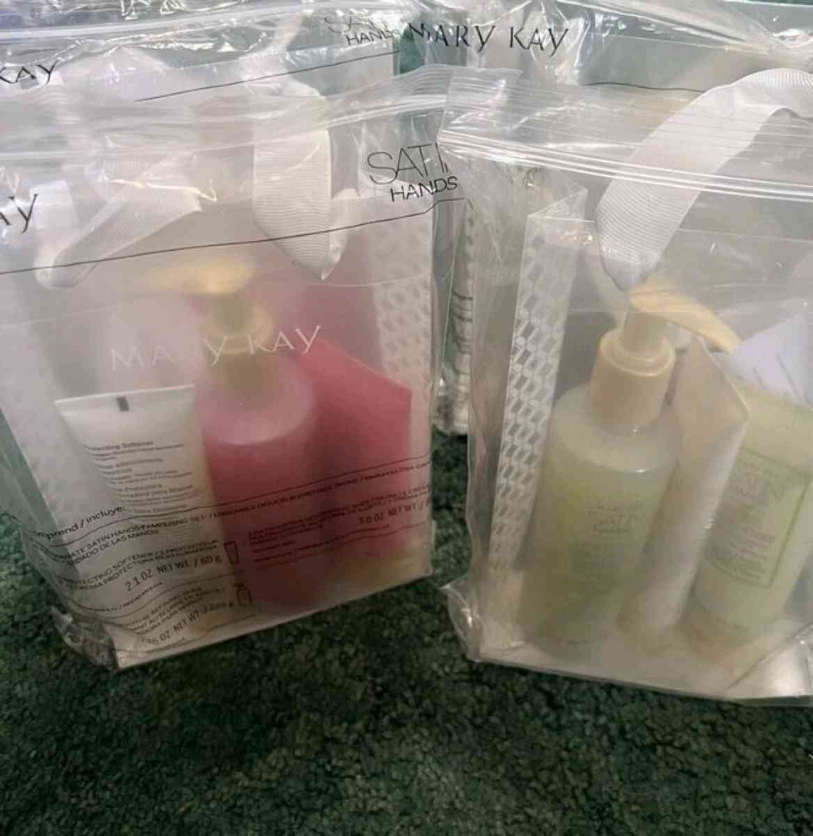 tratamiento de manos