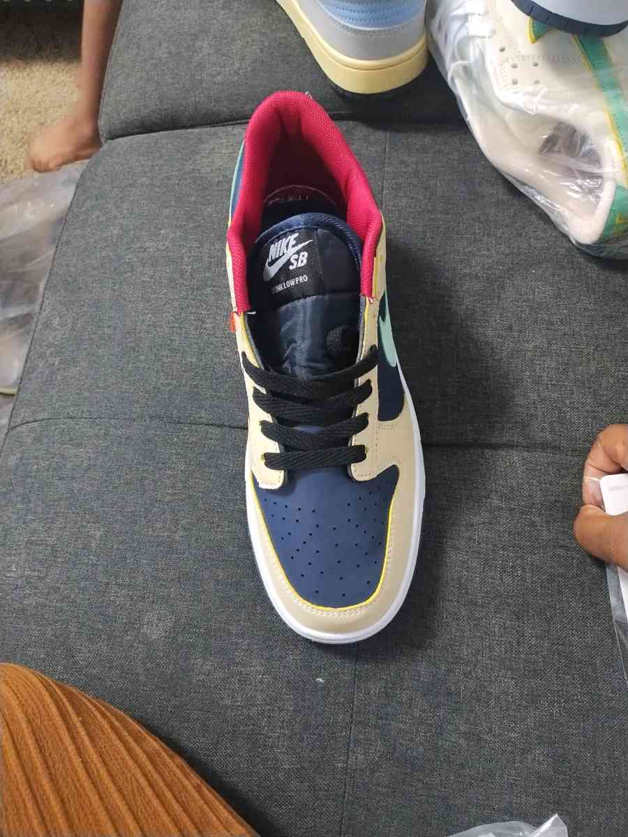 sneaker no box shoes only