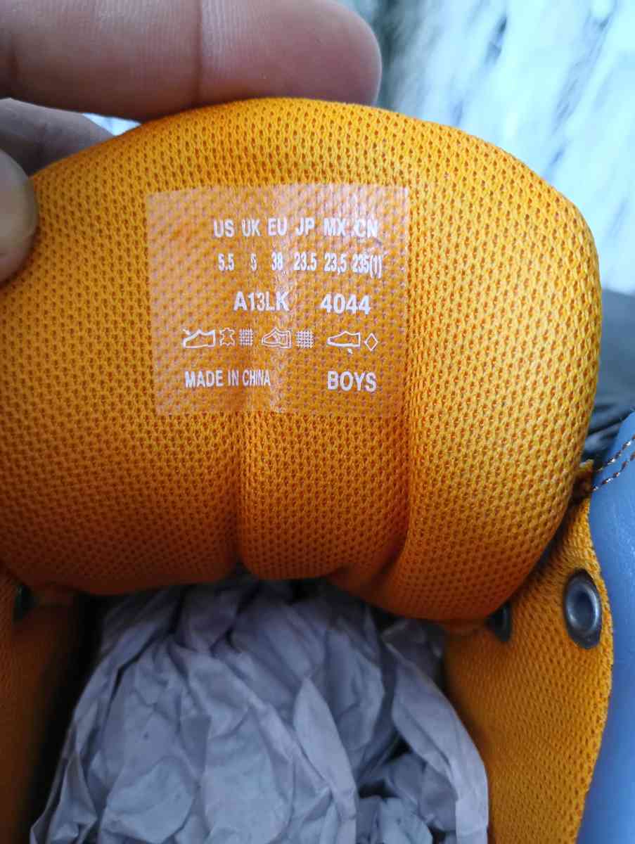 Timberland Gray Nubuck Lace Up Waterproof Ankle Boots  Size