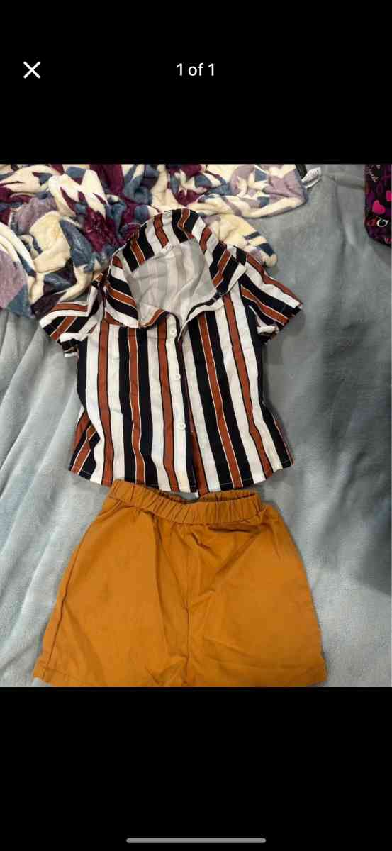 childs clothing 5t