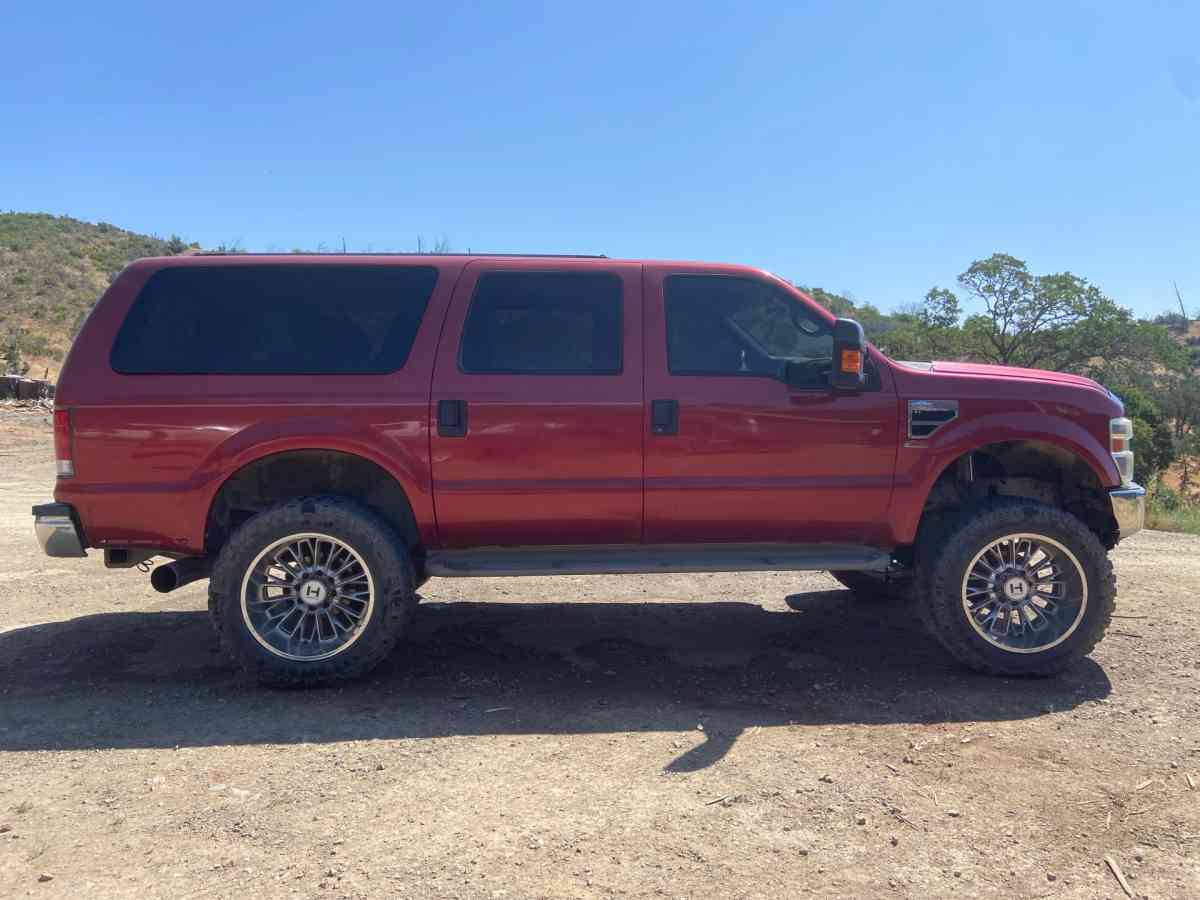 2000 Ford Excursion