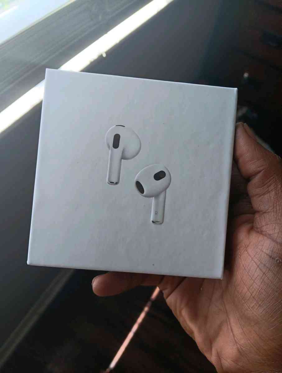airpod pro3s