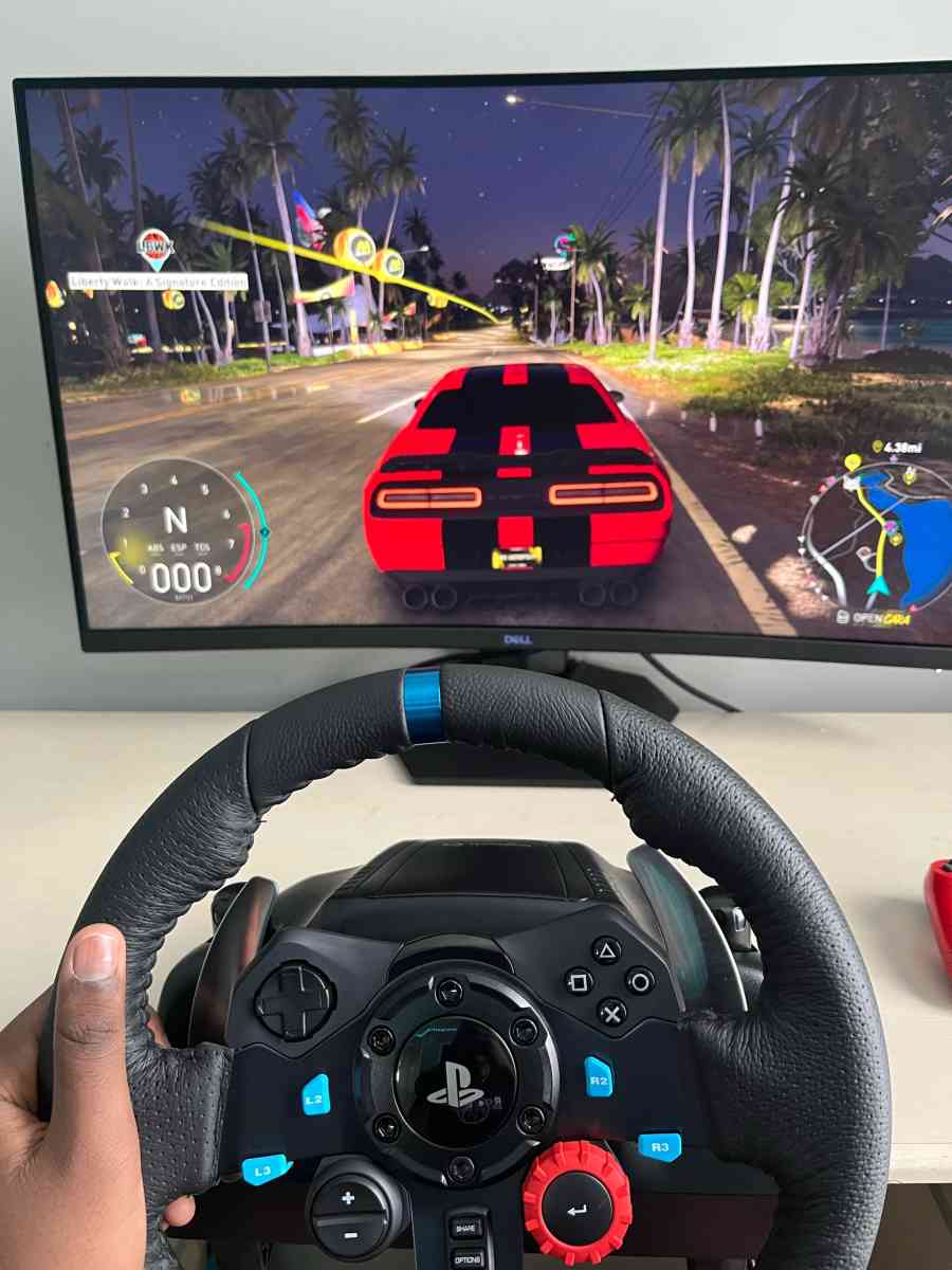 Negotiable gaming wheel