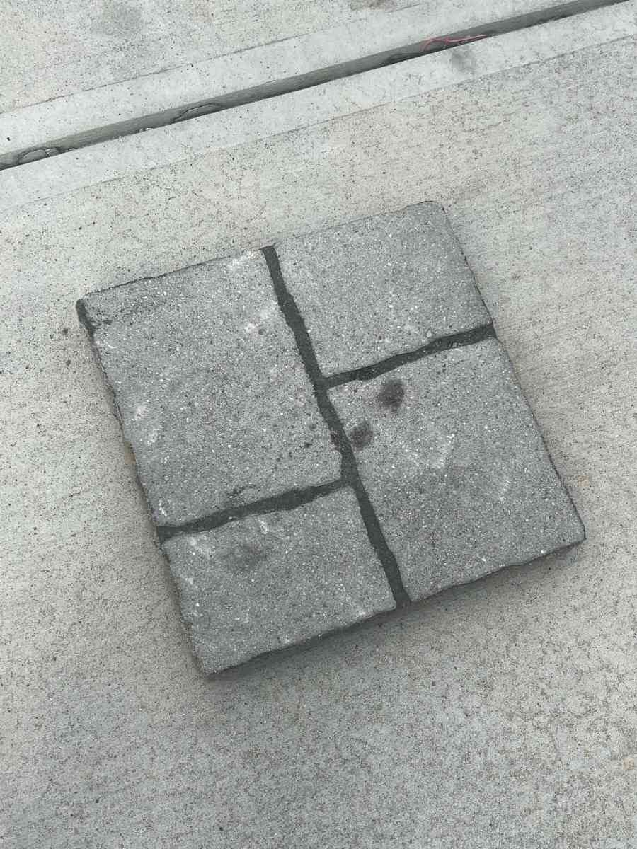 patio pavers