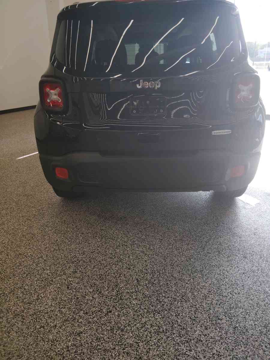 2018 Jeep Renegade