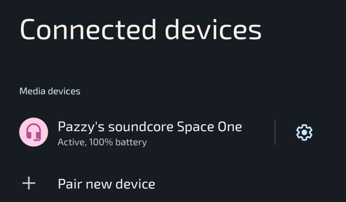 Soundcore Space One Wireless Headphones