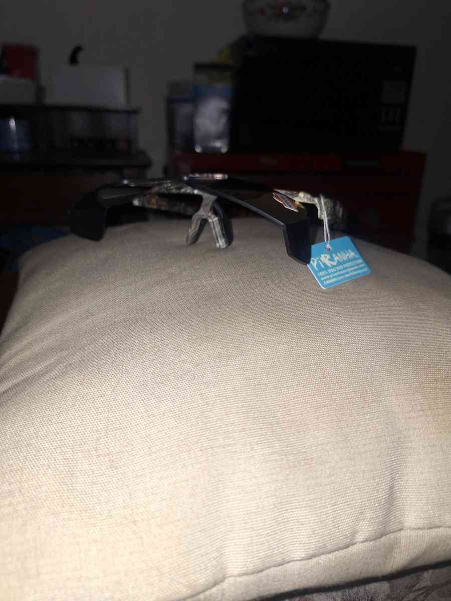 Piranha Eyewear Backcountry Flip Up Shield Sunglasses