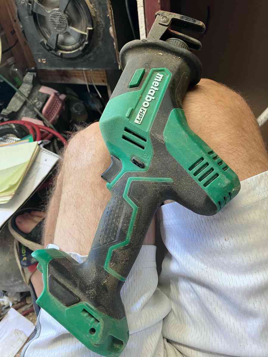 metabo saw