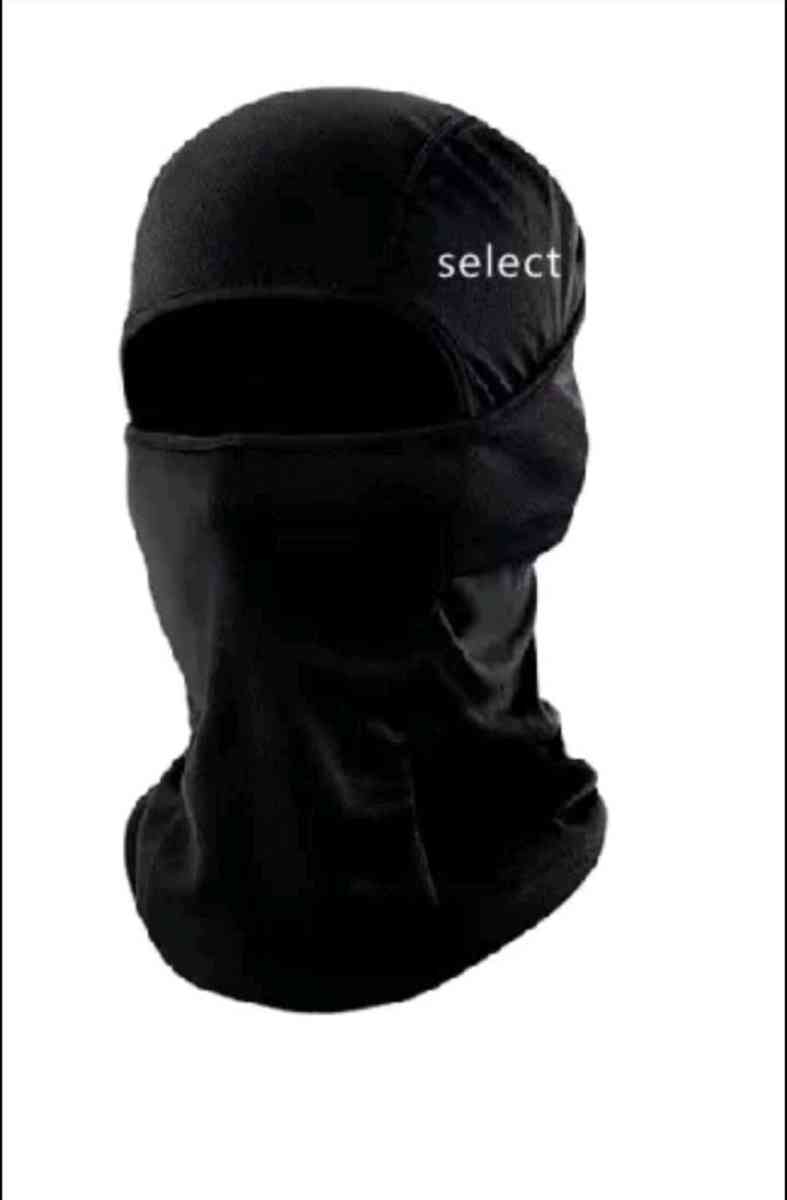 Black Balaclava