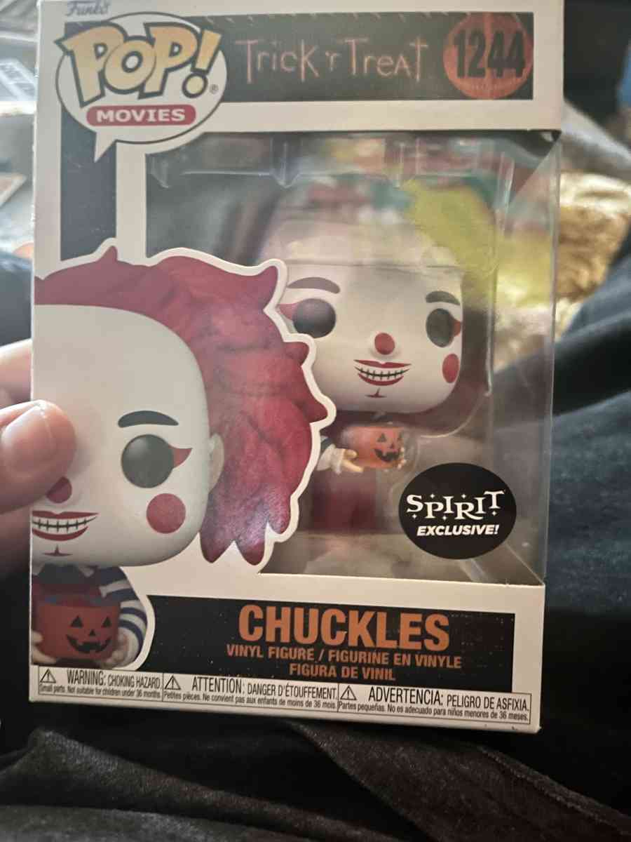 Chuckles 1244 Spirit Halloweenexclusive Pop