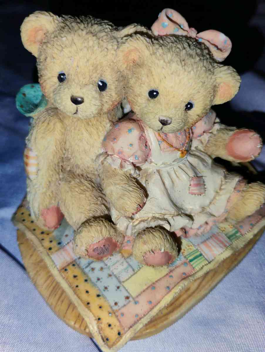 Cherished Teddies figurens