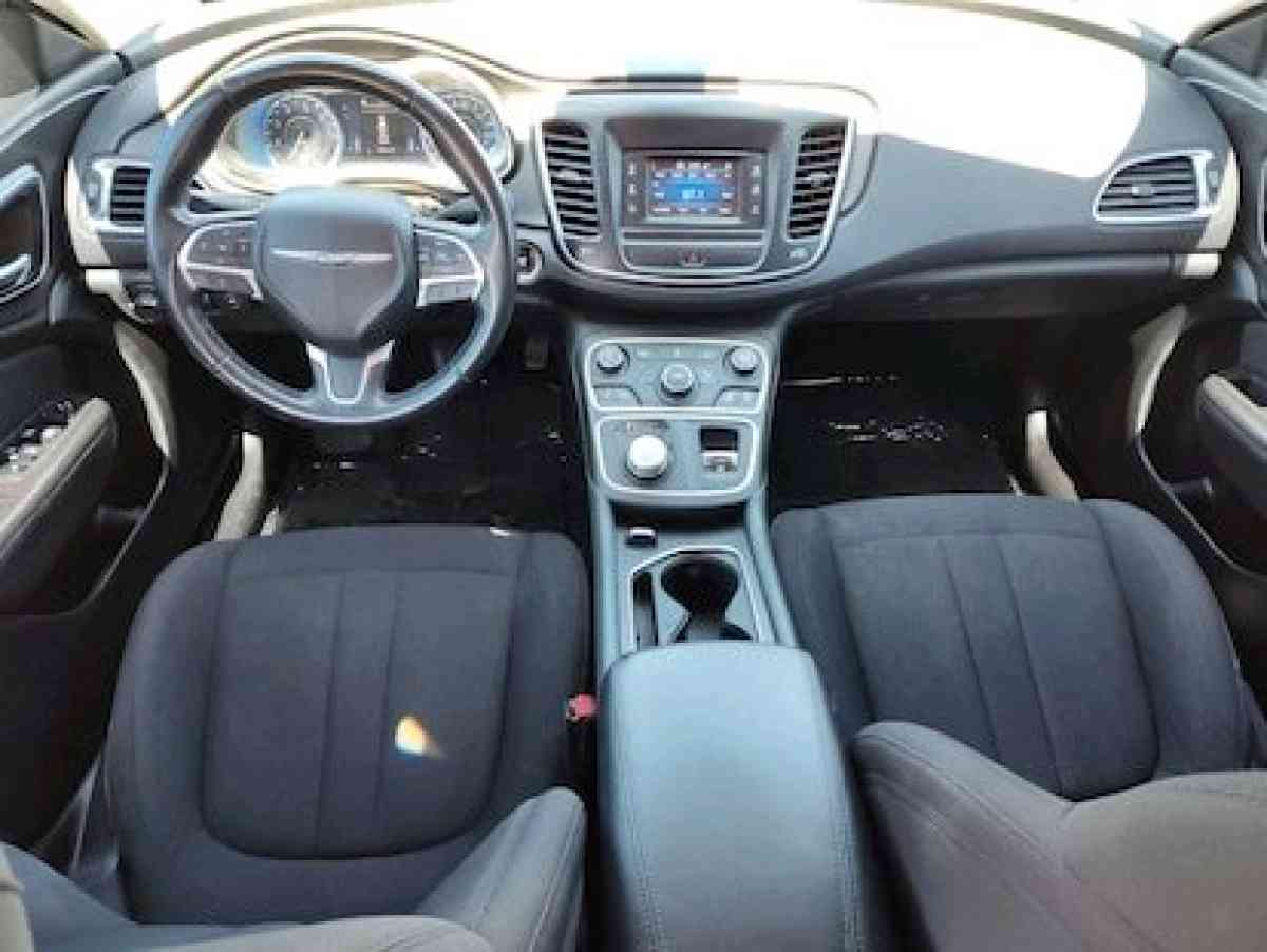 2015  Chrysler200 Limited