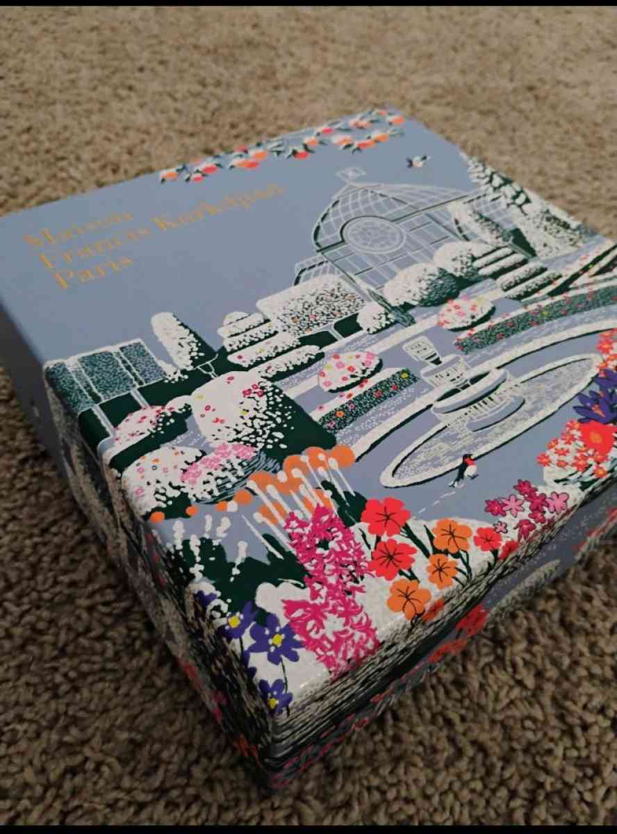 Maison Francis kurkdjian gift box