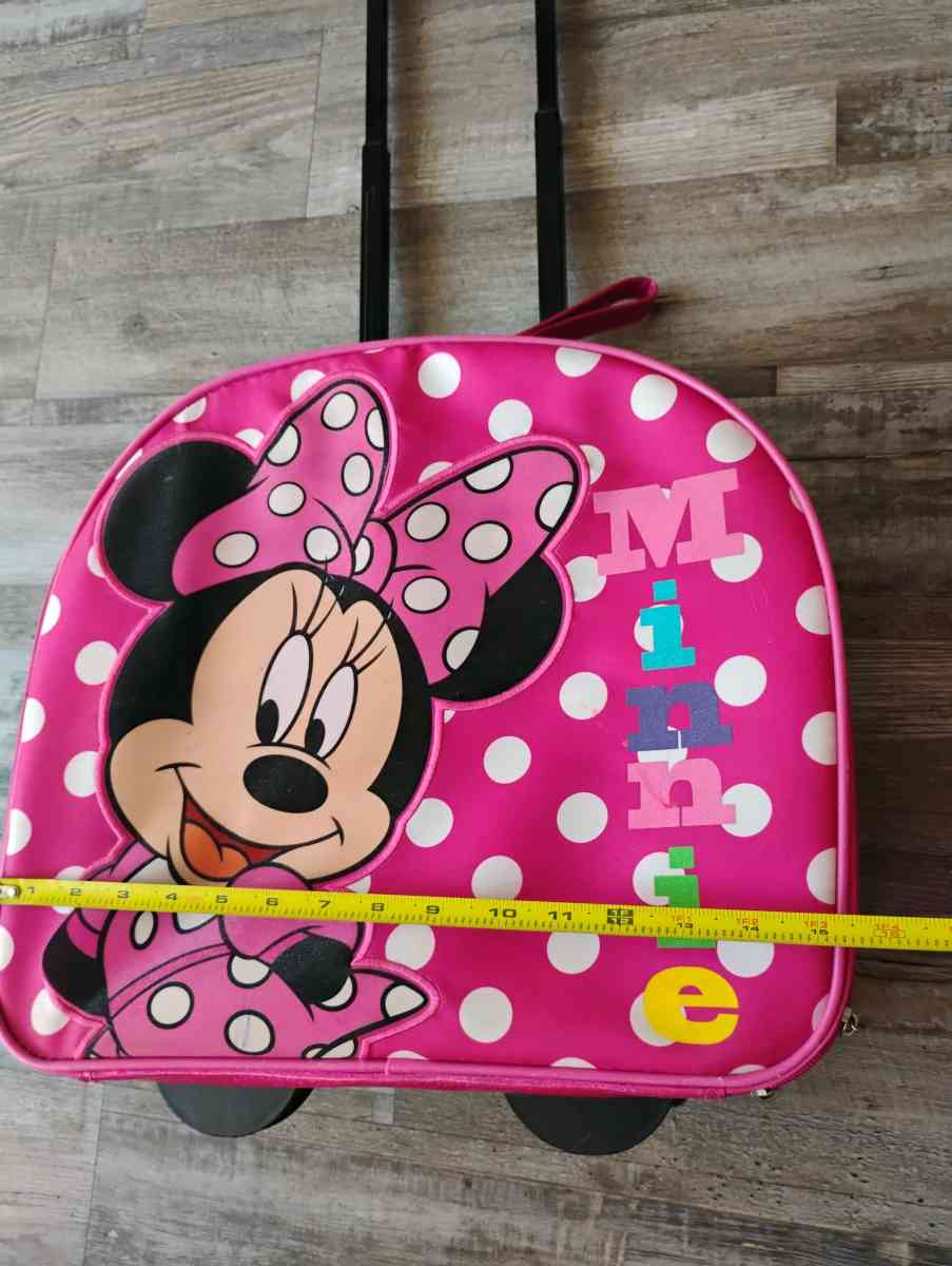 maletas minnie